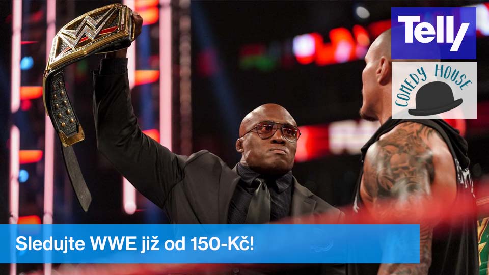 Telly CZ: WWE RAW na Comedy House