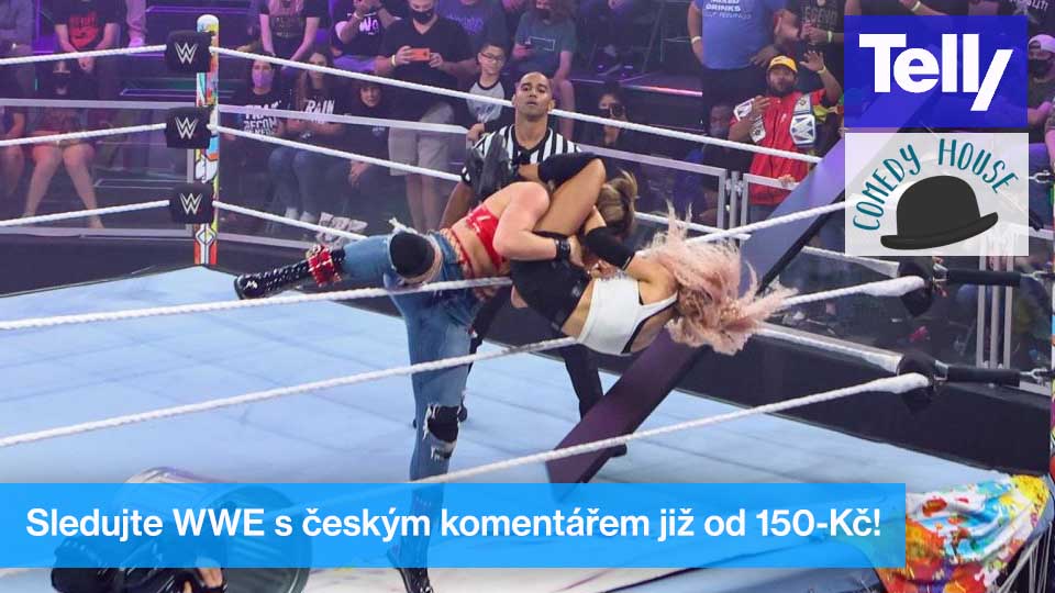 WWE NXT na Comedy House