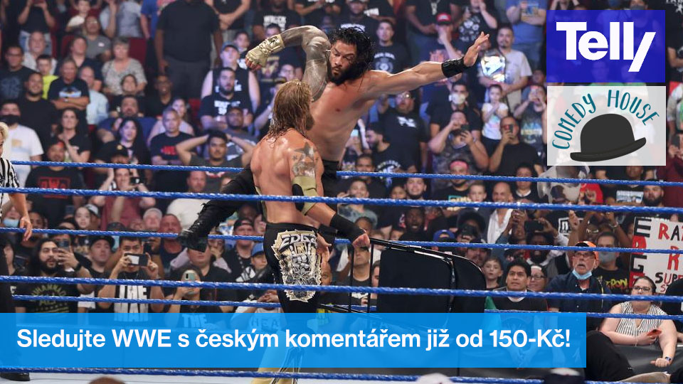 SmackDown na Comedy House