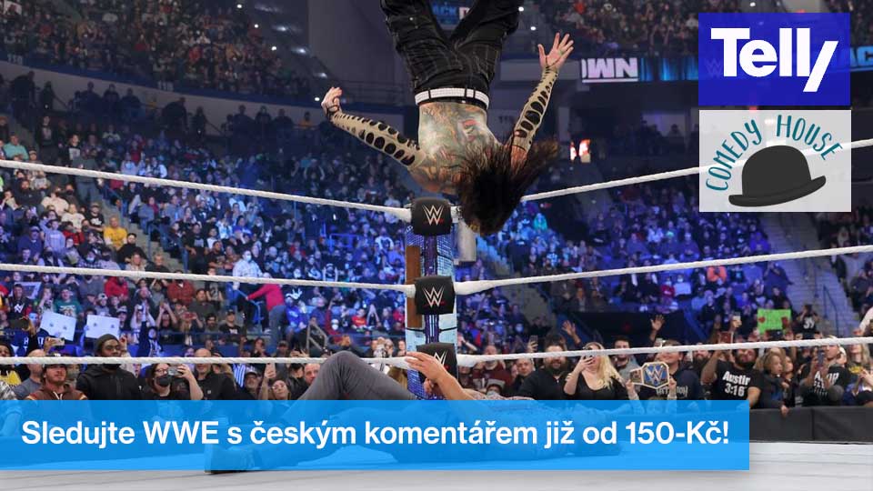 Telly: SmackDown na Comedy House