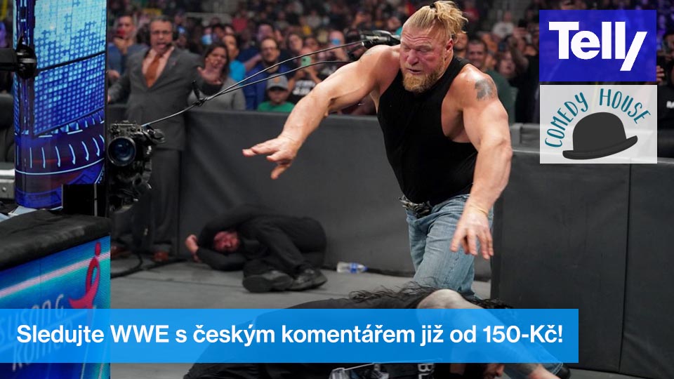 Telly: SmackDown na Comedy House