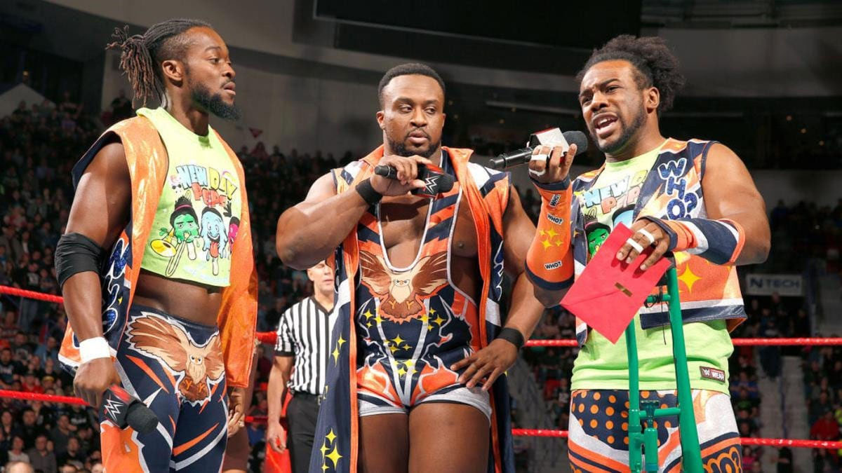 The New Day (Foto: WWE)