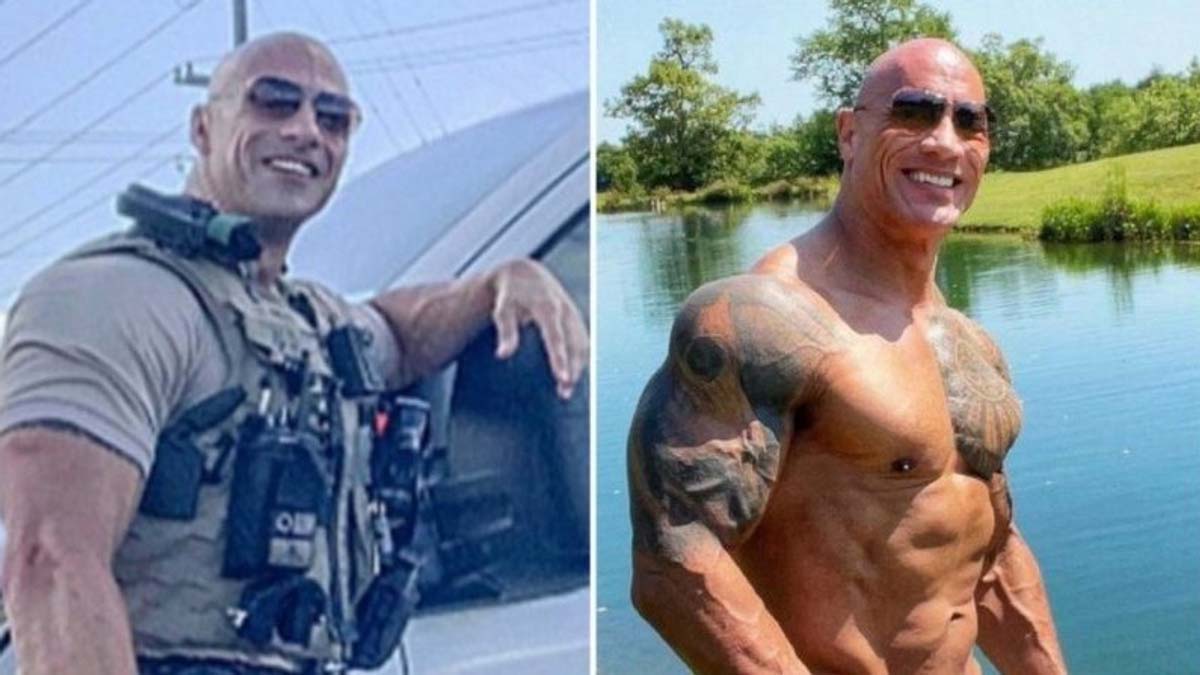 Eric Fields & The Rock