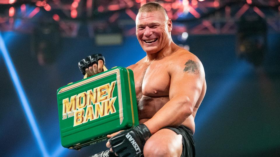 Brock Lesnar