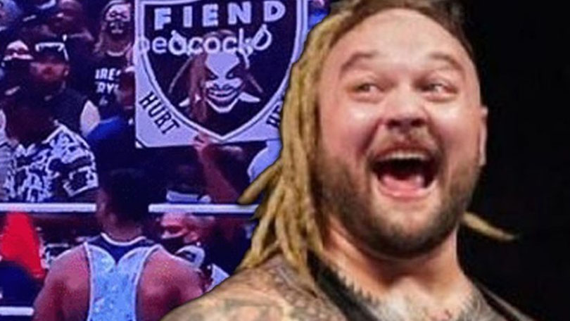 The Fiend Bray Wyatt