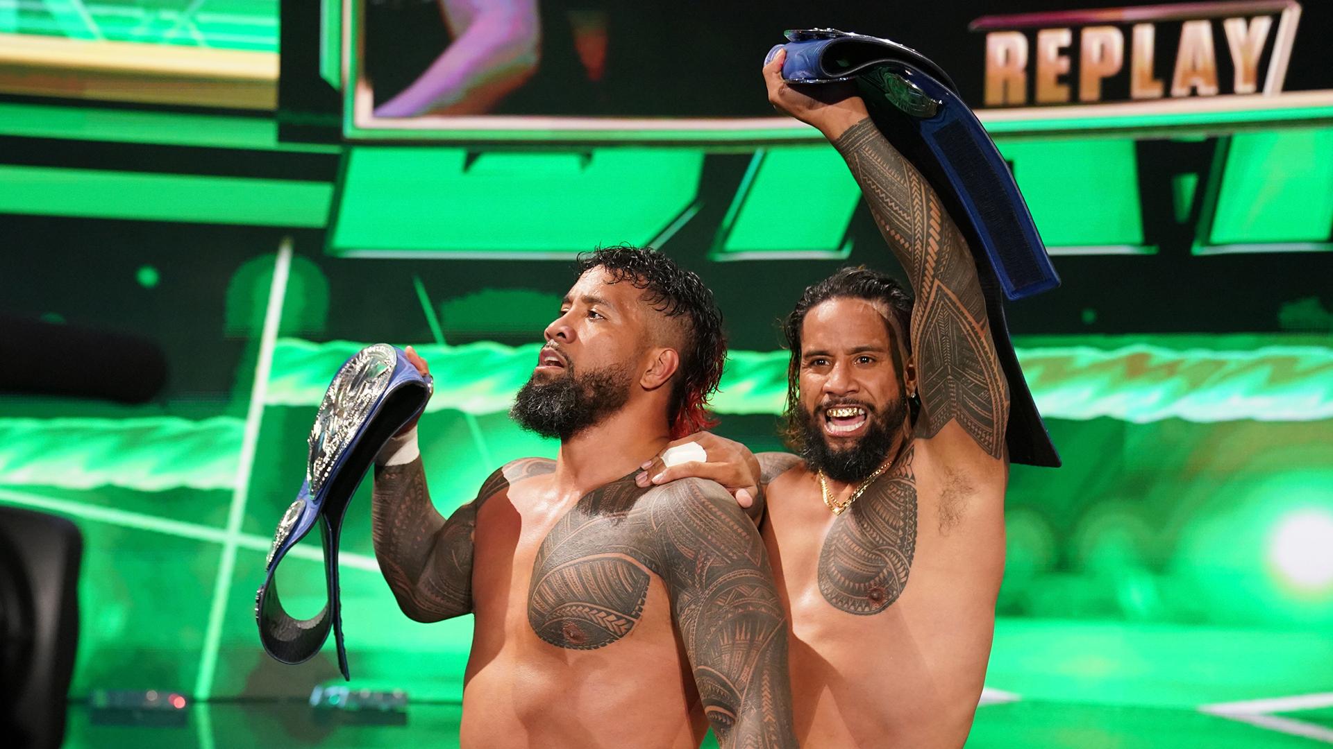 The Usos