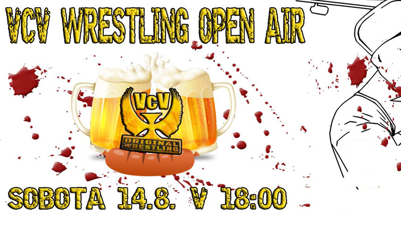 VcV Original Wrestling