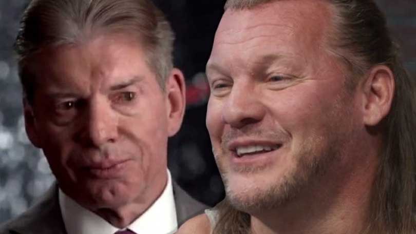 Vince McMahon & Chris Jericho