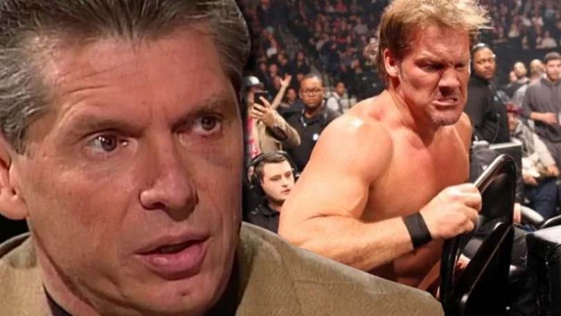 Vince McMahon & Chris Jericho