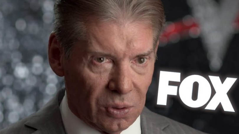 Vince McMahon