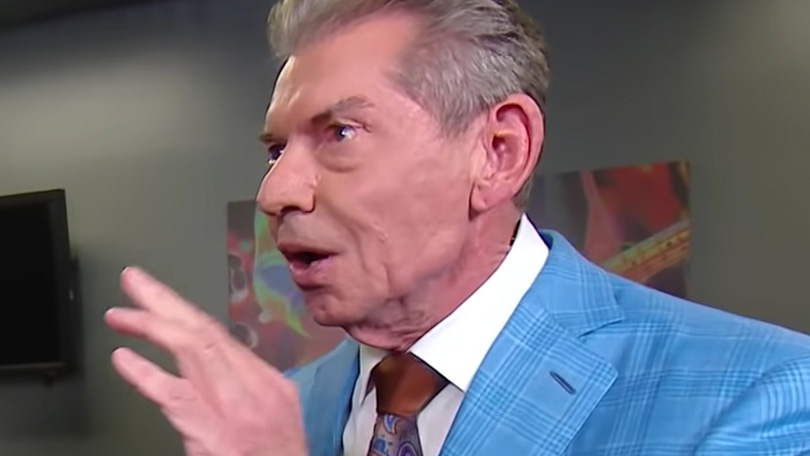 Vince McMahon