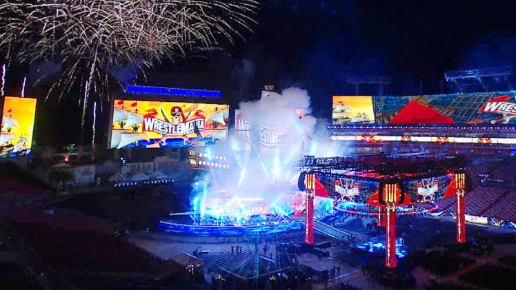 WrestleMania 37