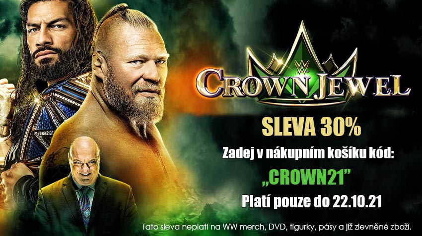 WWE Crown Jewel