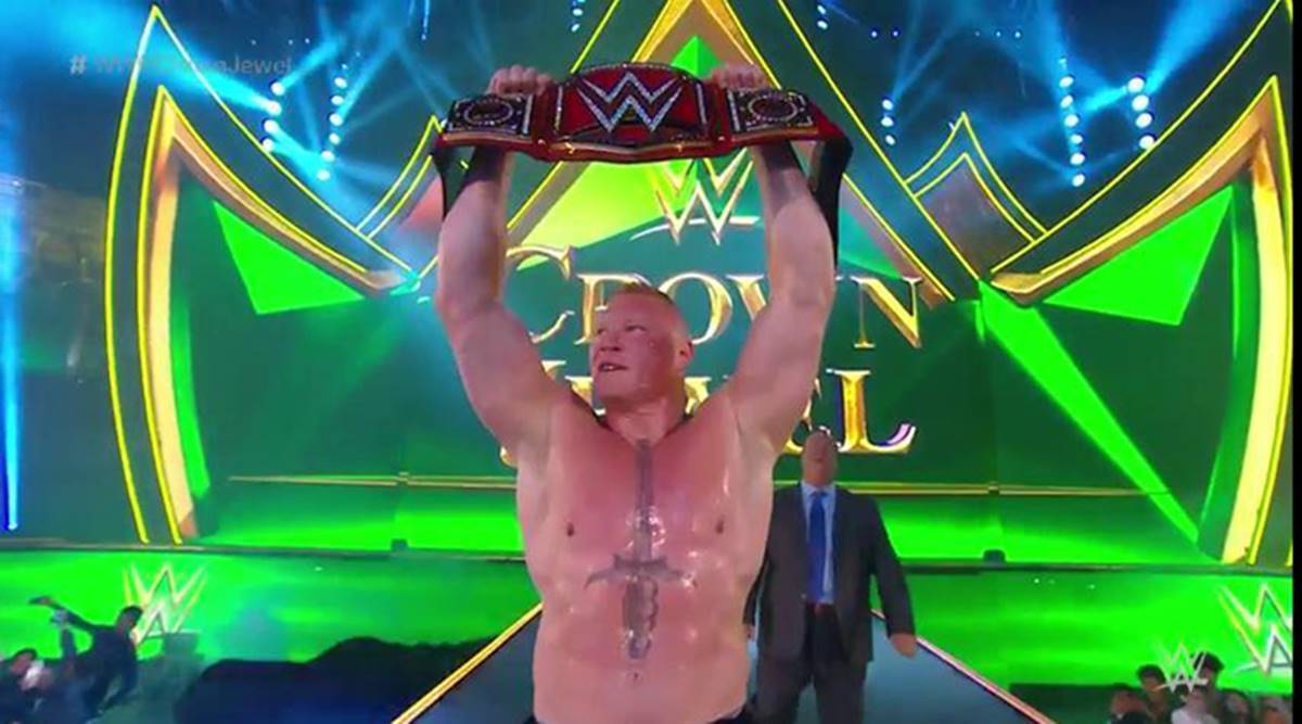 Brock Lesnar