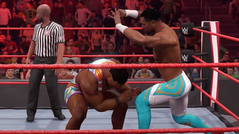 WWE 2K22