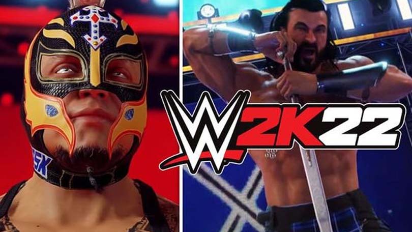 WWE 2K22