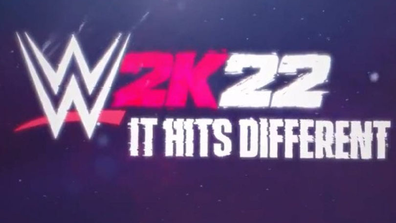 WWE 2K22