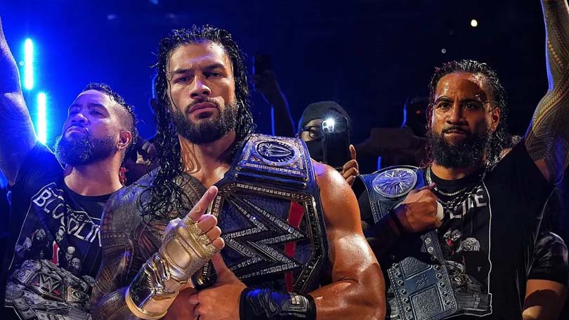 The Usos & Roman Reigns