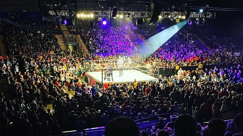 WWE Live Event