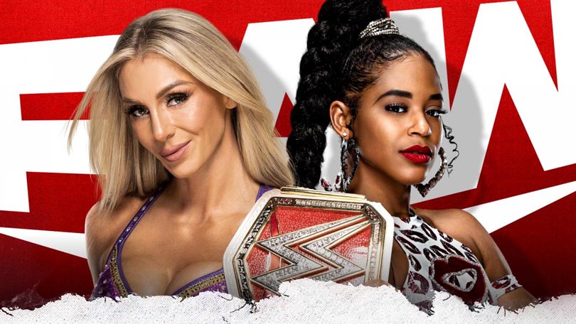 Charlotte Flair (c) vs. Bianca Belair