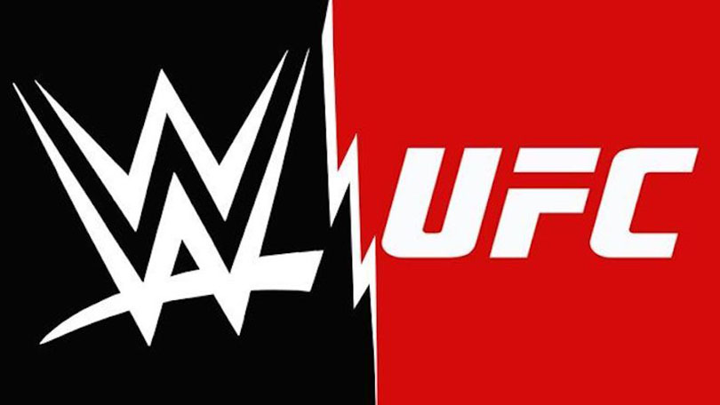 WWE vs. UFC