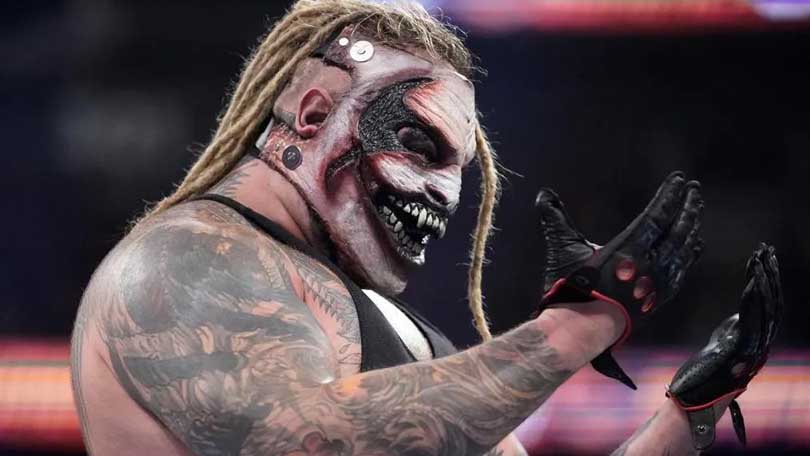 The Fiend Bray Wyatt