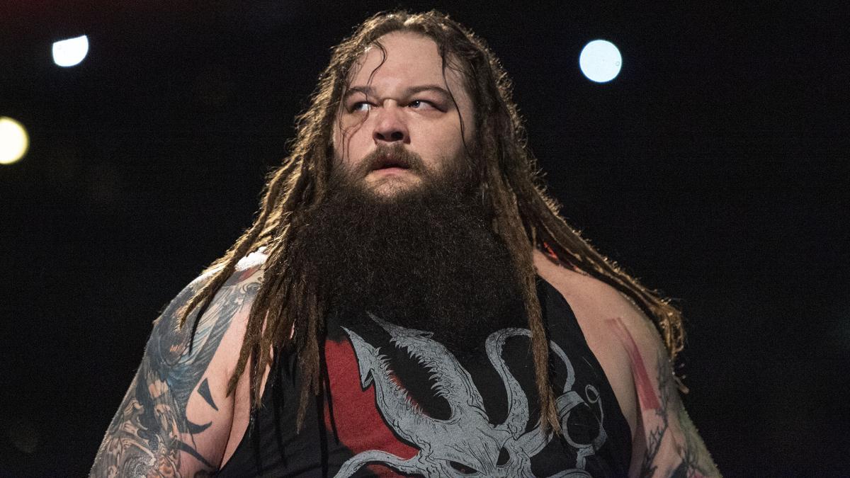 The Fiend Bray Wyatt