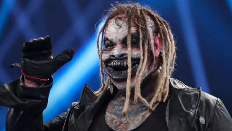 The Fiend Bray Wyatt