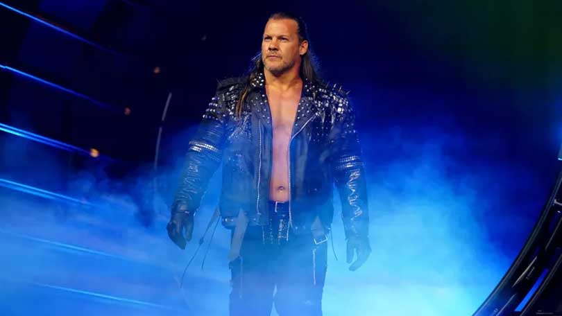 Chris Jericho v AEW