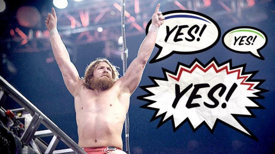 Bryan Danielson