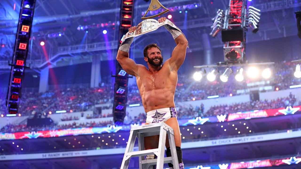 Zack Ryder