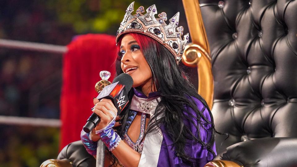 Queen Zelina