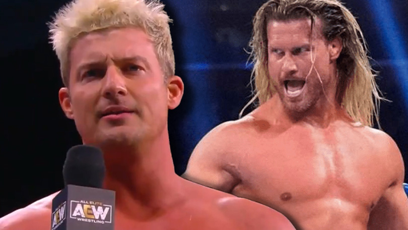 Ryan Nemeth & Dolph Ziggler