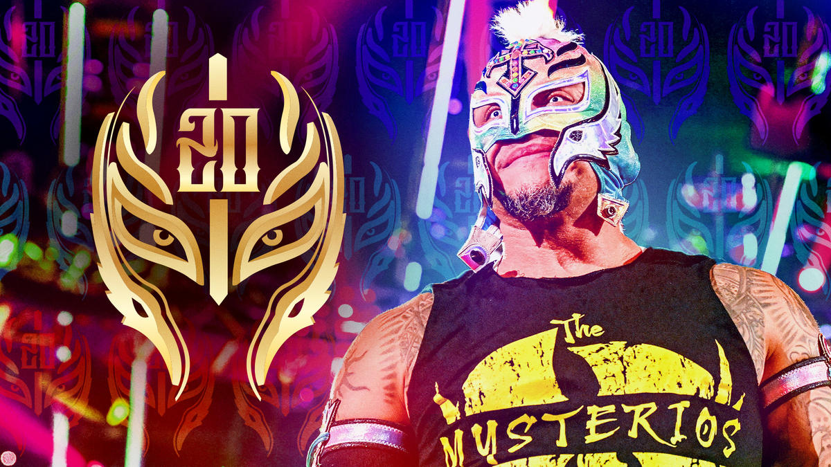 Rey Mysterio