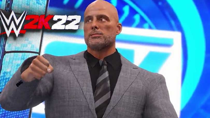 WWE 2K22