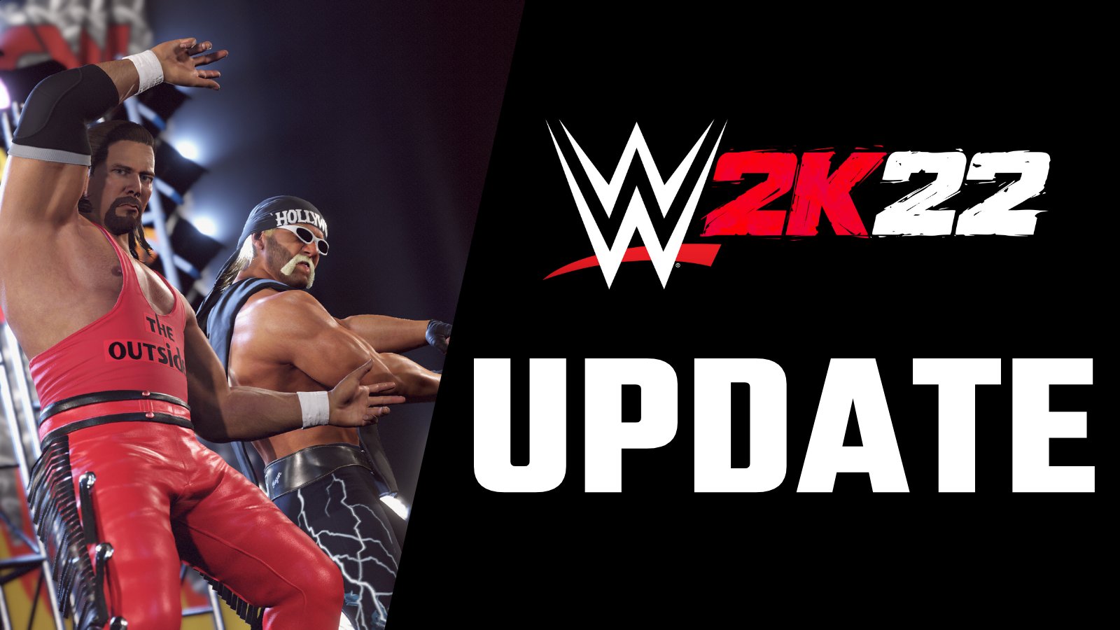 WWE 2K22