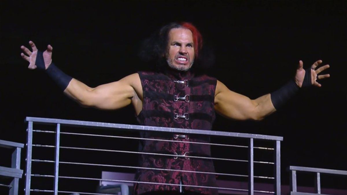 Matt Hardy už není pod kontraktem AEW. Vrátí se do WWE?