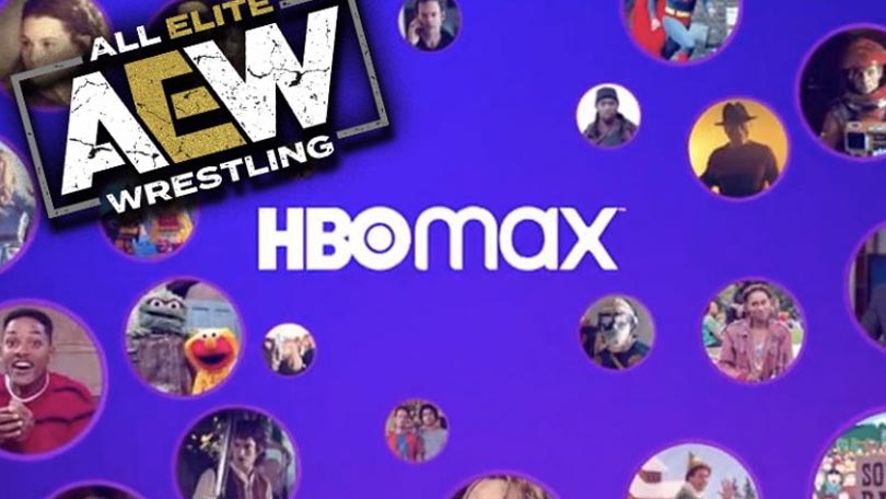 AEW & HBO Max