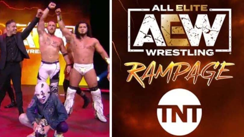 AEW Rampage