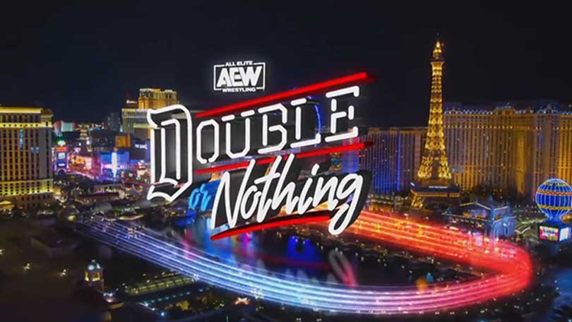 AEW Double Or Nothing 2022