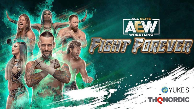 AEW Fight Forever