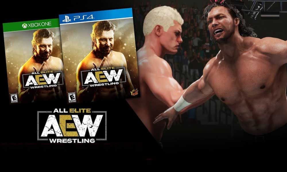 AEW Games