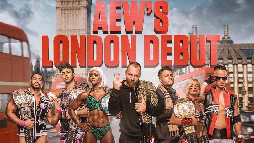 AEW London