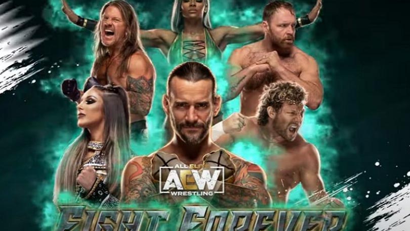 AEW: Fight Forever