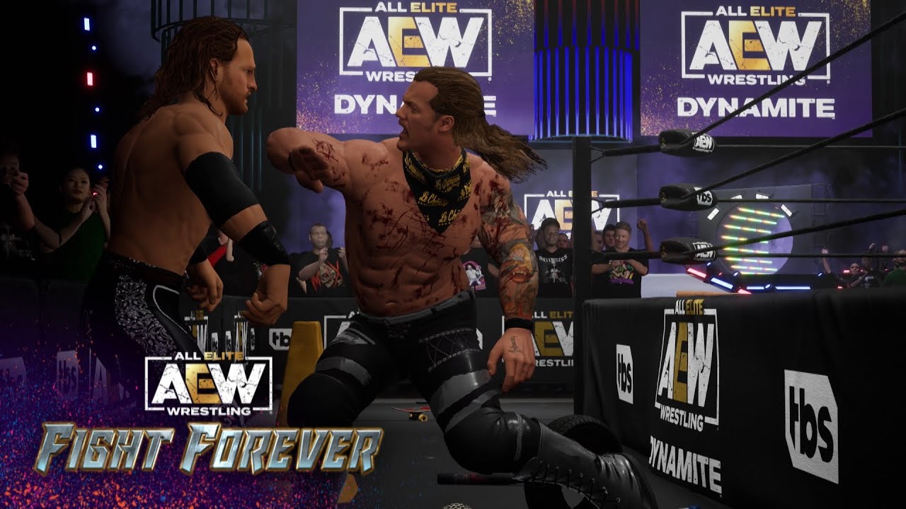 AEW: Fight Forever