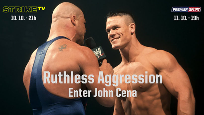 WWE Ruthless Aggression