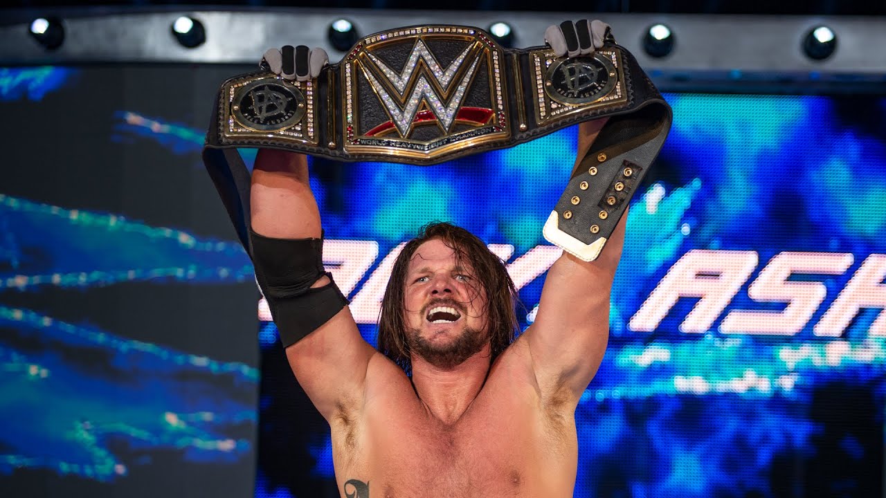 AJ Styles