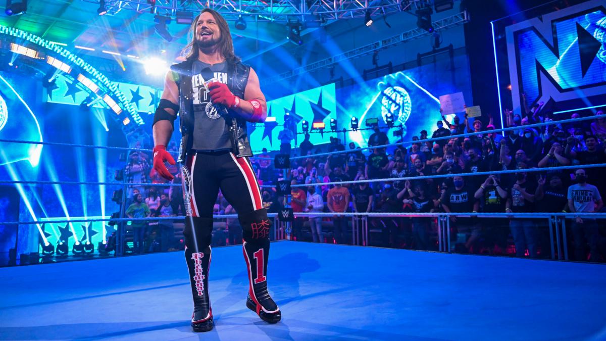 AJ Styles