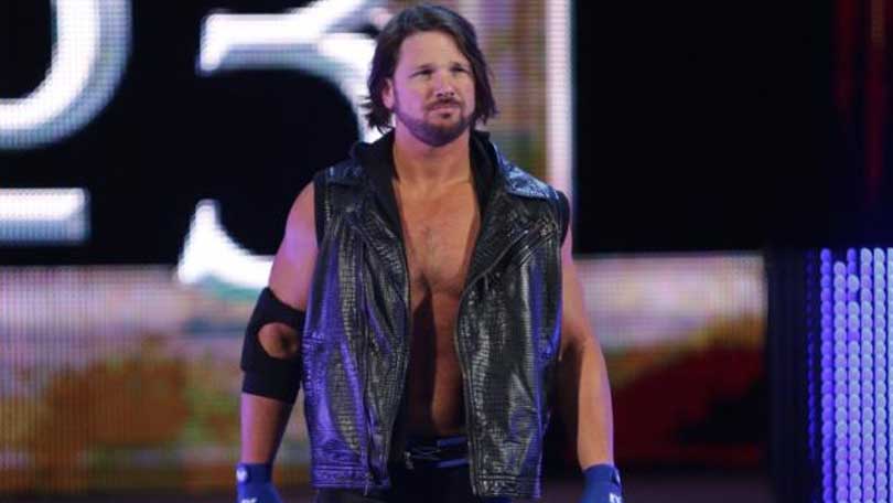 AJ Styles