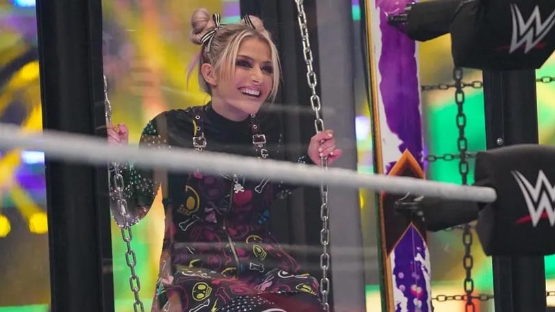 Alexa Bliss (Foto: WWE)